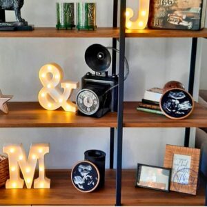 Unikatni pokloni 4 Ultrazvuk na platnu