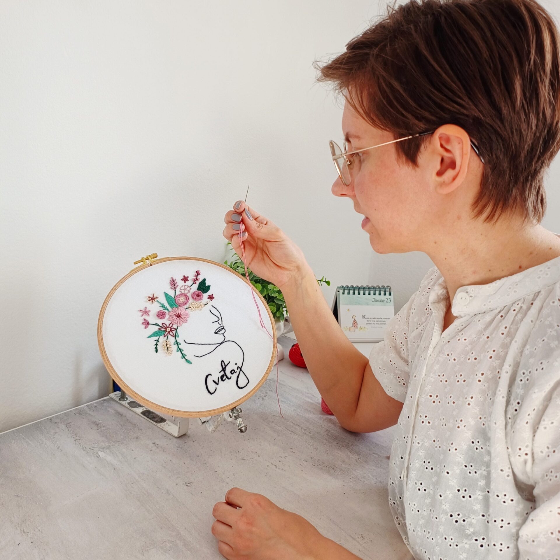 Kurs za vez 'Cvetaj' 4 svg+xml;charset=utf