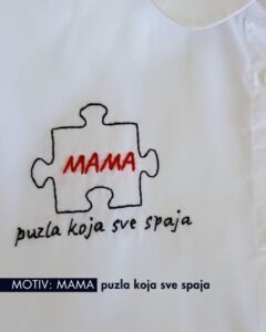 Košulja sa vezom "Summer Joy" 6 svg+xml;charset=utf